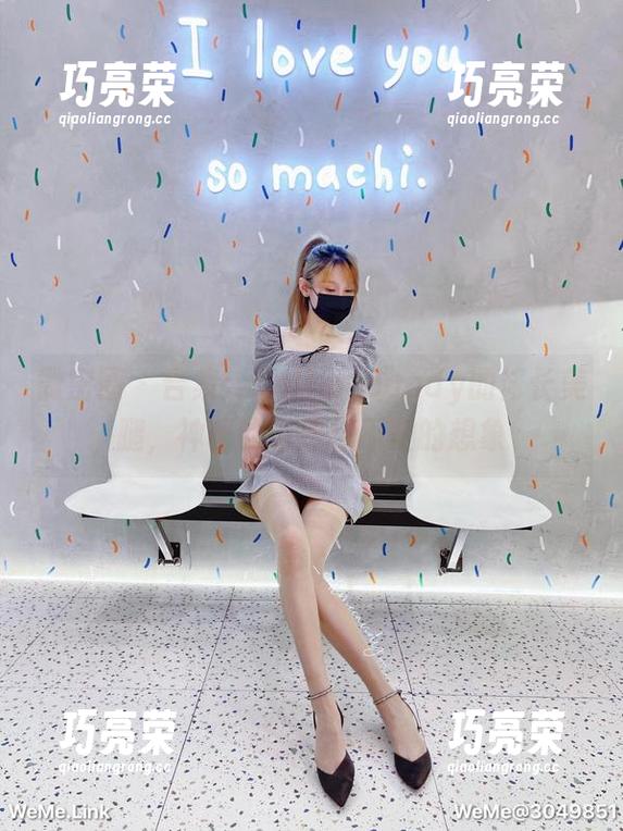 Callmecandy 微密圈 - 合集:Callmecandy的修长美腿,神秘的诱惑与不安的想象