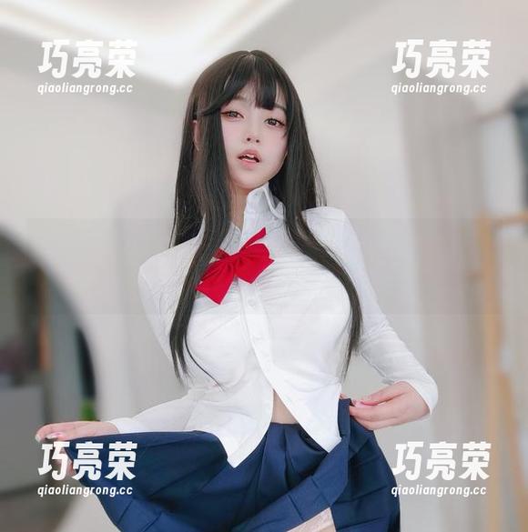 K酱 K酱和她的粉色梦想:原图的透视新境界!