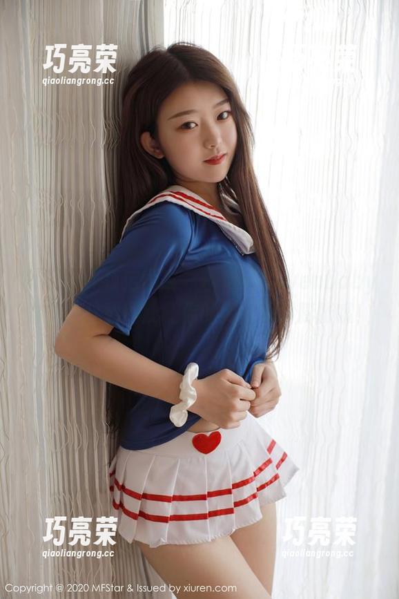 MFStar模范学院-柳侑绮Sevenbaby MFStar模范学院 - 柳侑绮Sevenbaby妹妹:这张图能让你的网盘顿时膨胀哦!