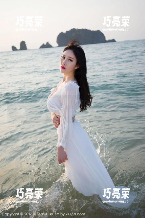 MiStar魅妍社-Mieko林美惠子 MiStar魅妍社 - Mieko林美惠子:私拍写真中那位甜而不腻的‘女友’?