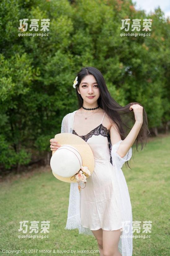 MiStar魅妍社-安沛蕾 MiStar魅妍社 - 安沛蕾全集,油亮的背后蕴藏着多少小秘密?