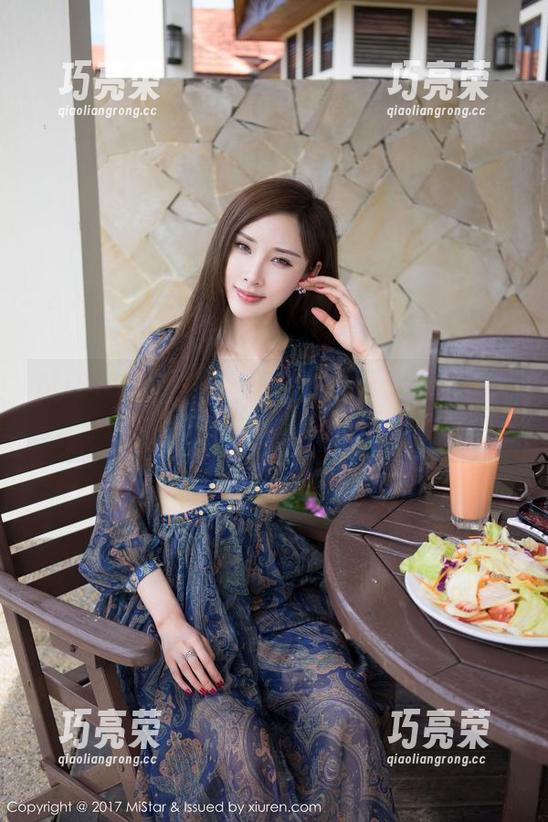 MiStar魅妍社-王婉悠 MiStar魅妍社 - 王婉悠的网盘遗失物,作品恍如秘密花园!