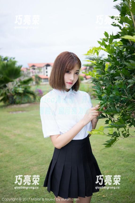 MiStar魅妍社-赵欢颜Jessica MiStar魅妍社 - 图包获取方法:只需看赵欢颜Jessica海边照,开启你的资源大冒险,别问我为啥。
