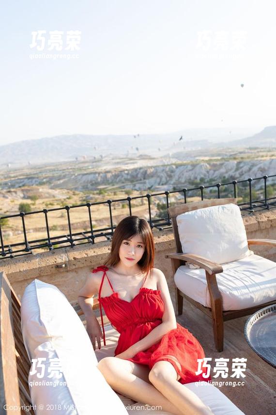 MiStar魅妍社-陈雅漫VICKY MiStar魅妍社 - 陈雅漫VICKY整活儿:自拍也能拍出自己的写真大片来!