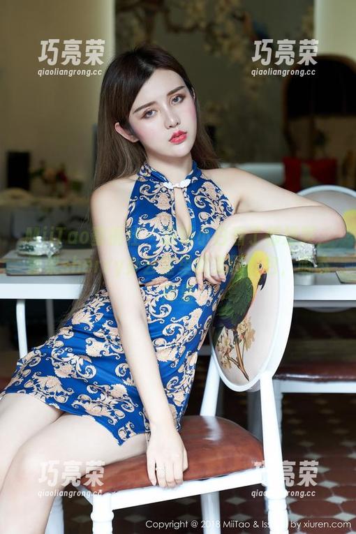 MiiTao蜜桃社-雪梨sherry MiiTao蜜桃社 - 职场小白看了都想哭,雪梨sherry办公室里的美图图包,萌态尽显