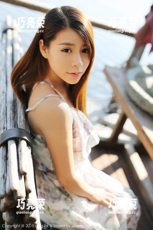 MyGirl美媛馆-luna张静燕 MyGirl美媛馆 - luna张静燕的甜心写真,夹藏着岁月的味道