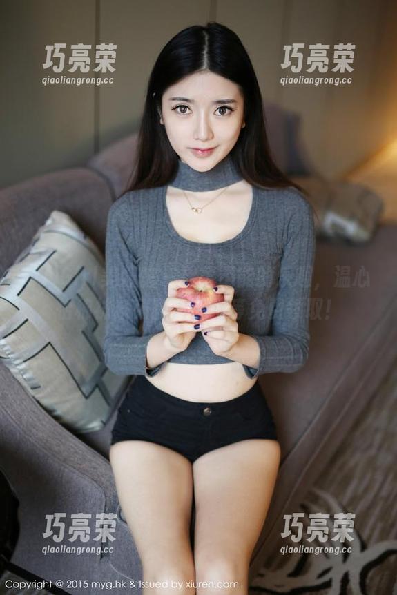 MyGirl美媛馆-温心怡 MyGirl美媛馆 - 欲罢不能的乐趣,温心怡棉袜系列图片,坐等免费领取!