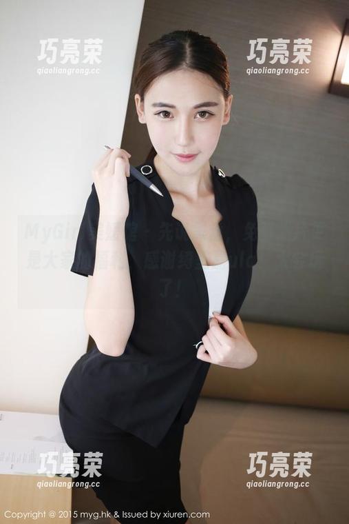 MyGirl美媛馆-绮里嘉ula MyGirl美媛馆 - 先说黑丝,免费照片更是大家的福利,感谢绮里嘉ula!太会玩了!