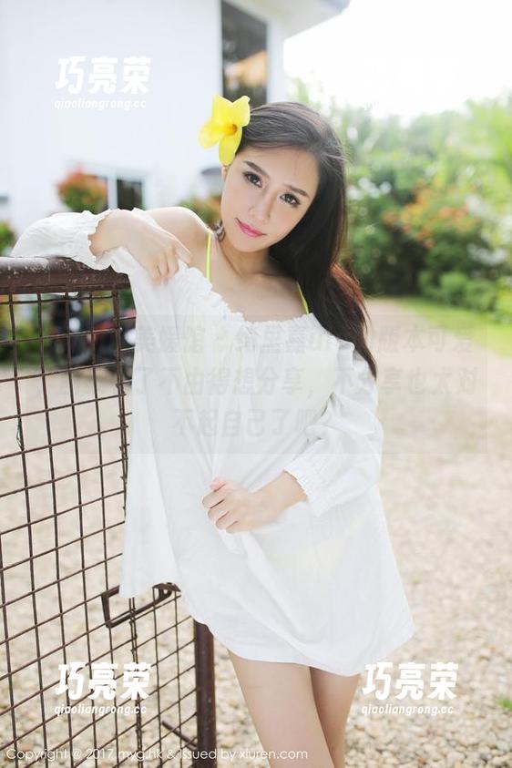 MyGirl美媛馆-绮里嘉ula MyGirl美媛馆 - 绮里嘉ula的版本可爱,图集看了不由得想分享,不分享也太对不起自己了吧?