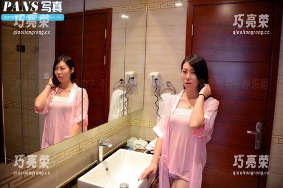 PANS写真-叮当 PANS写真 - 镂空?不,那是叮当的高清作品集里的另一种乐趣!
