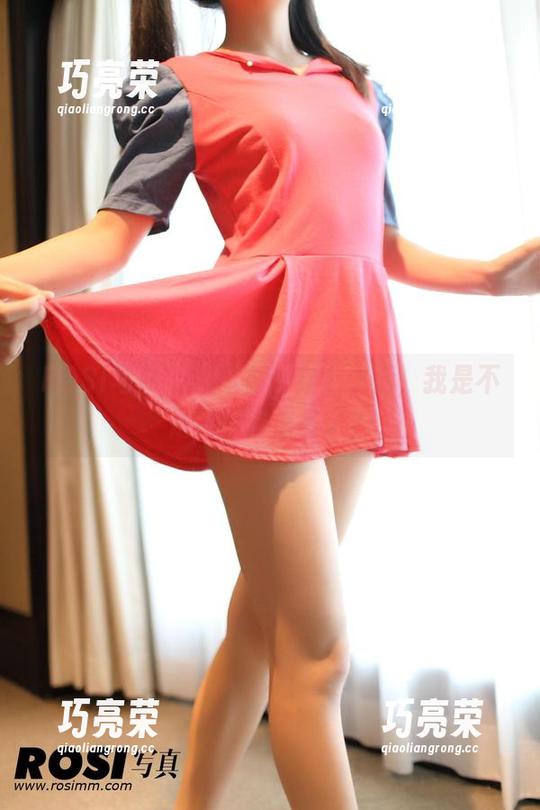 ROSI ROSI写真,连体衣:穿上之后,我是不是变得自信多了?