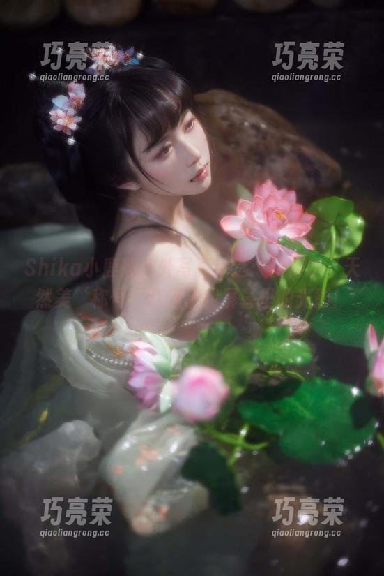 Shika小鹿鹿 Shika小鹿鹿户外写真精选:获得了‘天然美‘称号,打败了我屏幕里的光影!