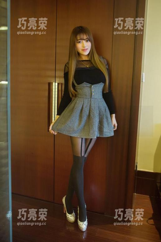 TuiGirl推女郎-模特林夕 TuiGirl推女郎 - 哇,模特林夕的水手服在这些图片中隐藏了什么?资源去找找