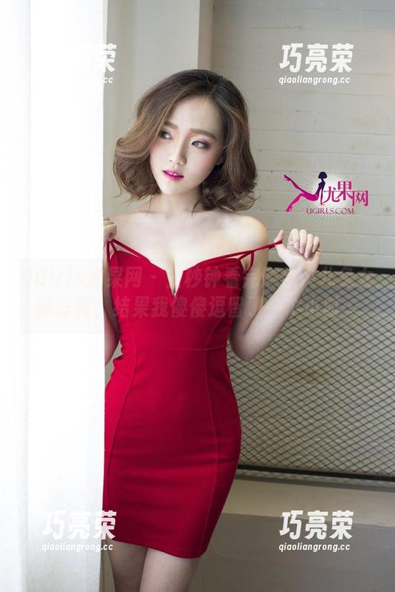 UGirls尤果网-娜依灵儿 UGirls尤果网 - 三秒钟看完娜依灵儿兔女郎写真,结果我傻傻逗留了一个小时…
