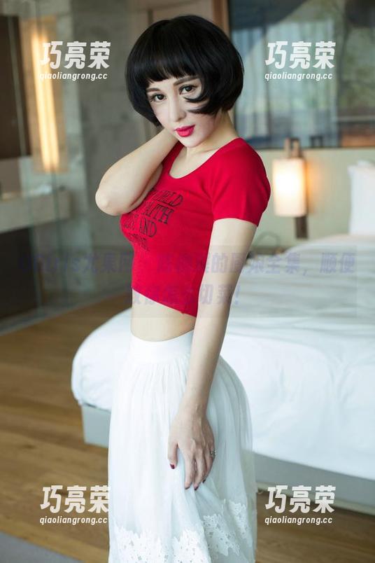 UGirls尤果网 - 陈柳溪的厨娘全集，顺便教你怎么切菜！