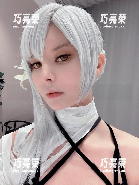 Vinnegal Vinnegal的女神cos,不小心超神了?