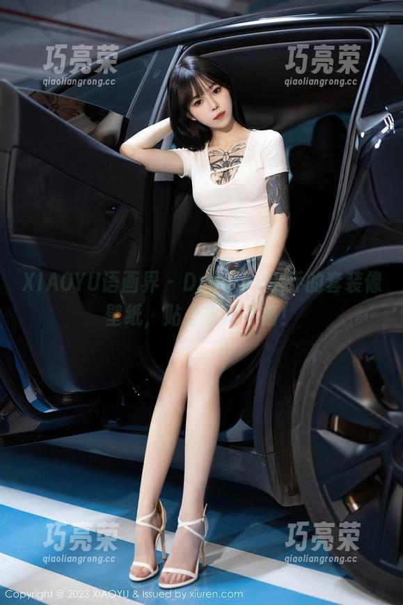XIAOYU语画界-Dreamy小乔 XIAOYU语画界 - Dreamy小乔的套装像壁纸,贴上去真不错!