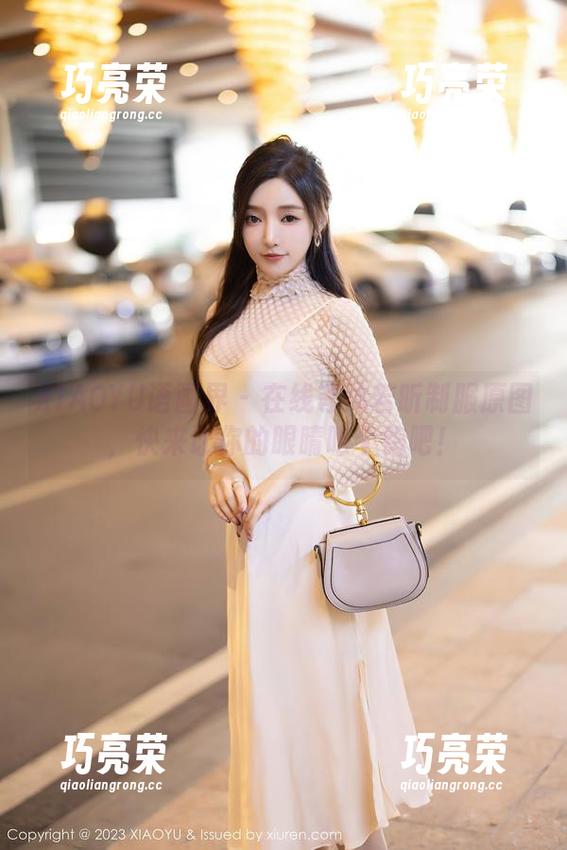 XIAOYU语画界-沐若昕 XIAOYU语画界 - 在线等沐若昕制服原图,快来让你的眼睛吃个饱吧!