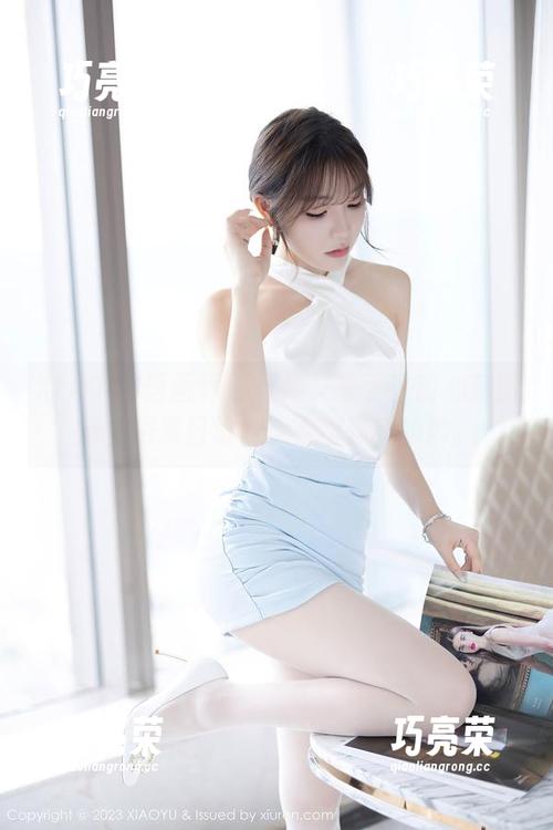 XIAOYU语画界-甜心菜 XIAOYU语画界 - 更新又来了!甜心菜图集,居家日常才能看出真实的她。
