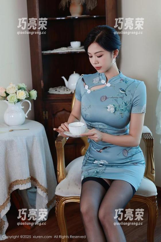 Xiuren秀人网-Candy糖糖 Xiuren秀人网 - Candy糖糖的粉色异想天开,美图没事就会飞出来!