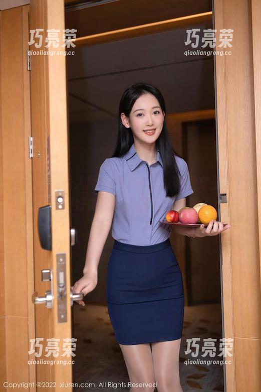 Xiuren秀人网-Lovely璐璐 Xiuren秀人网 - 当Lovely璐璐穿上旗袍,套图好像都要打翻我的江湖了!