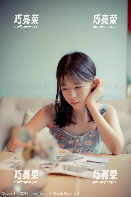 Xiuren秀人网-伊小七MoMo Xiuren秀人网 - 有图有真相,伊小七MoMo双人更新,这一组美图不给点点赞都说不过去!