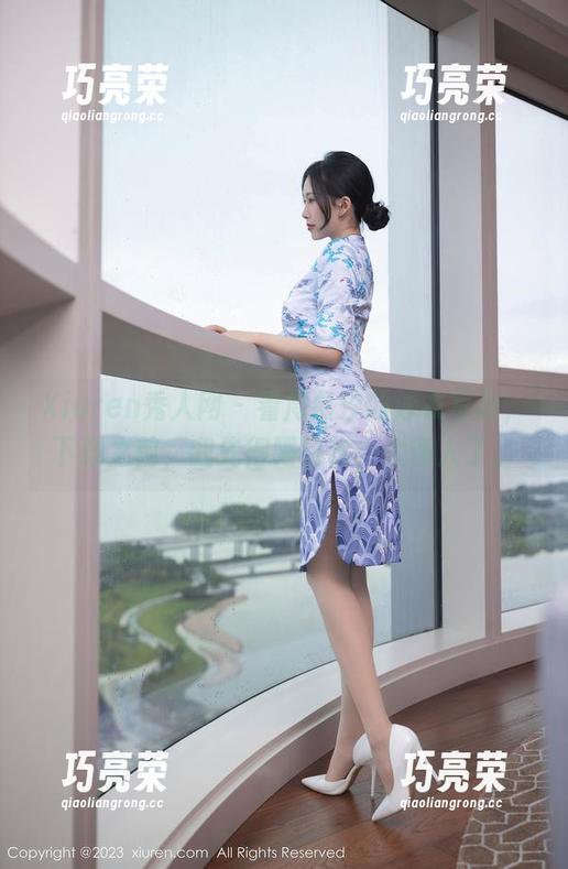 Xiuren秀人网-周慕汐 Xiuren秀人网 - 看周慕汐的泳衣写真,下载之前,我先得喝口水,太诱人了。
