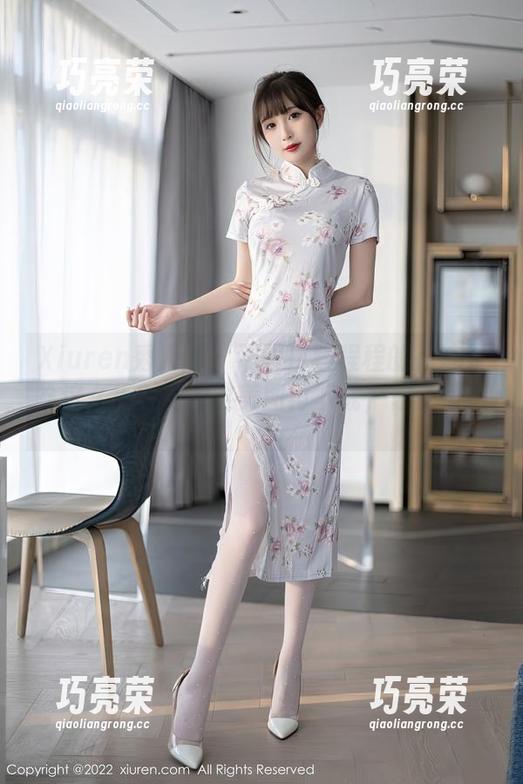 Xiuren秀人网-程程程 Xiuren秀人网 - 不明白程程程的花嫁为啥这么撩?看完这美图再下载,你就懂了。