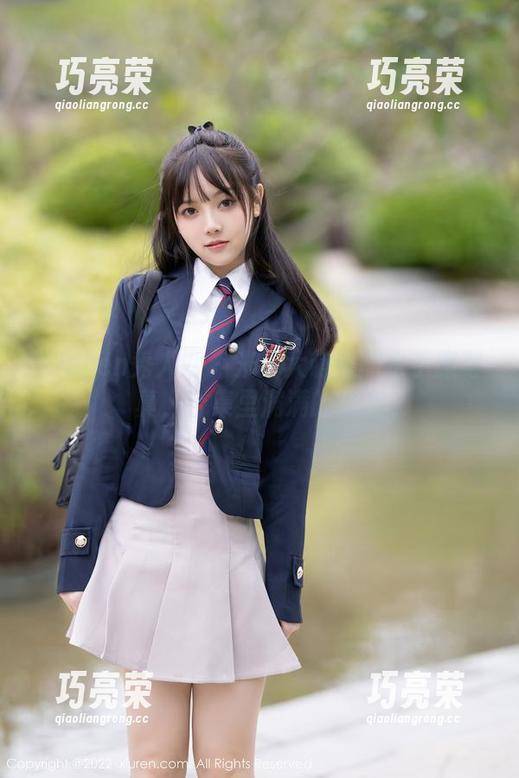 Xiuren秀人网-米妮大萌萌 Xiuren秀人网 - 米妮大萌萌的水手服写真,合集里满满的萌态