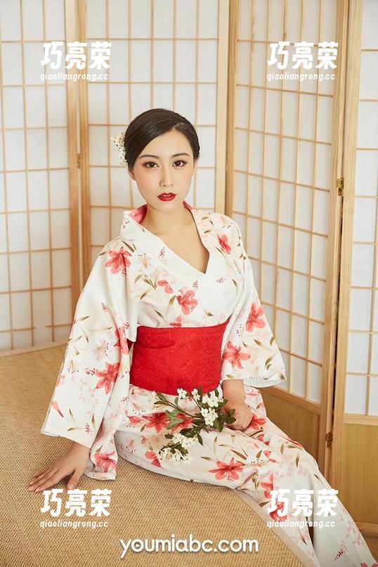 YouMi尤蜜荟-爱丽莎 YouMi尤蜜荟 - 爱丽莎的修女套餐合集——你有想过修女也可以这么时髦吗?