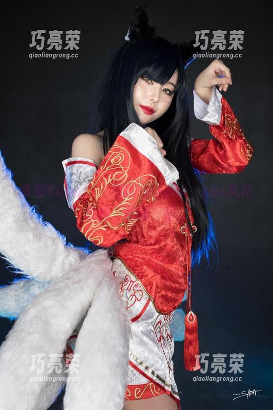 拿到Yuna(윤아)的Patreon，cos风花雪月，值得一看。