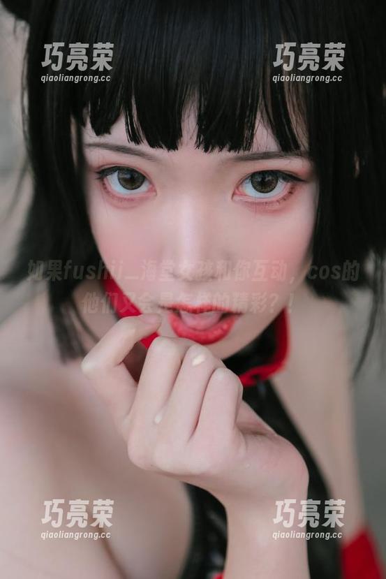 fushii_海堂 如果fushii_海堂女孩和你互动,cos的他们又会是怎样的精彩?!