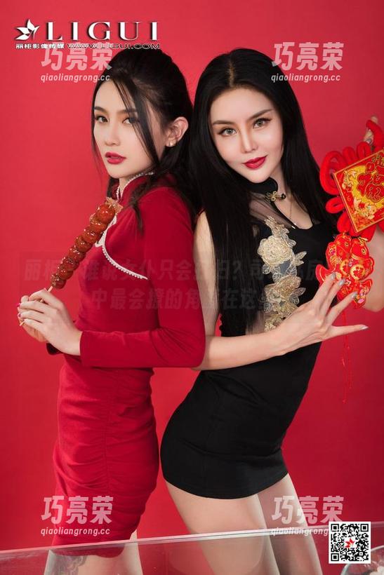 丽柜-司琪 丽柜 - 谁说女仆只会打扫?司琪私房图集中最会撩的角度在这里!