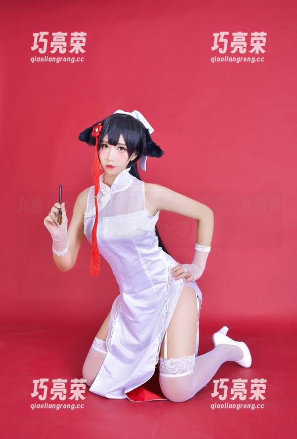 九曲Jean 九曲Jean的双马尾,不仅是发型,更像是一种态度的分享!