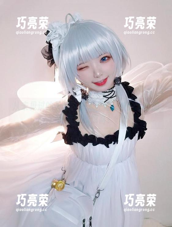 伊喵_Master 从未见过的天使?快来伊喵_Master的网盘里找惊喜!