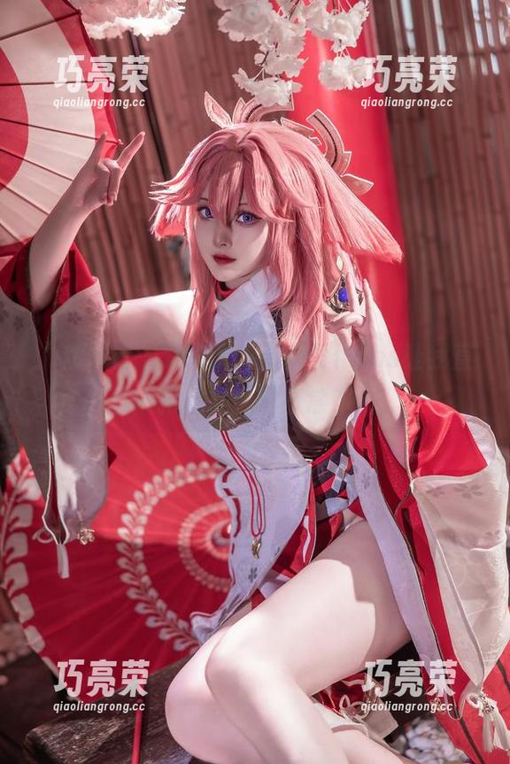 你夏夏 “你夏夏”又来了,最新女仆cos让我直接怀疑她的日常?