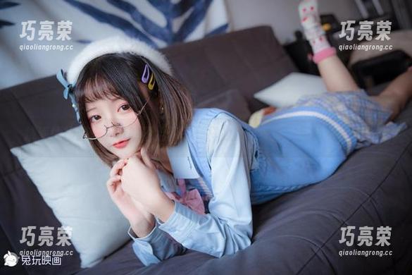 兔玩映画 烧酒体操服,兔玩映画给你不一样的夏日狂欢,赶紧来免费拿!