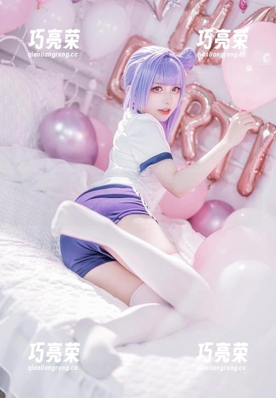 六二二同学 六二二同学的炎天写真,连游戏角色都羡慕的美图!