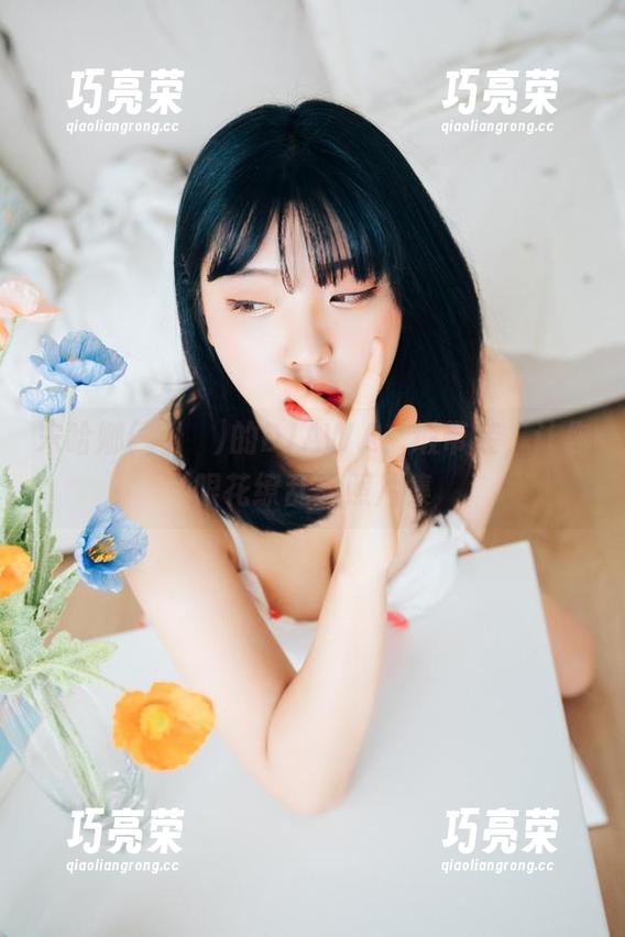 宋哈娜(송하나)的DJAWA：缎带装，让你眼花缭乱的照片集