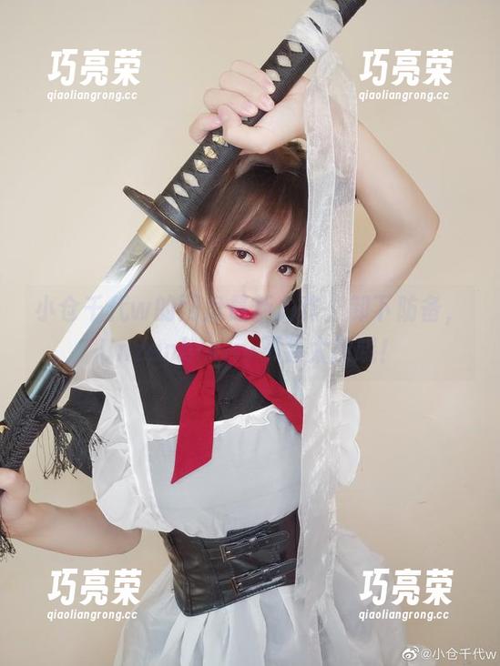 小仓千代w 小仓千代w的网盘最新力作,卸下防备,Unzenbikini不要太撩哦!