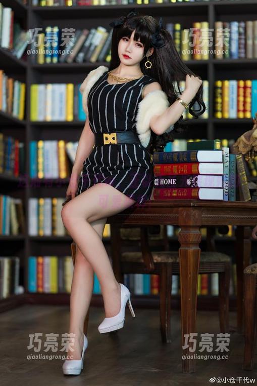 小仓千代w 这厢有小仓千代w,正以无圣光展现她的可爱模样!
