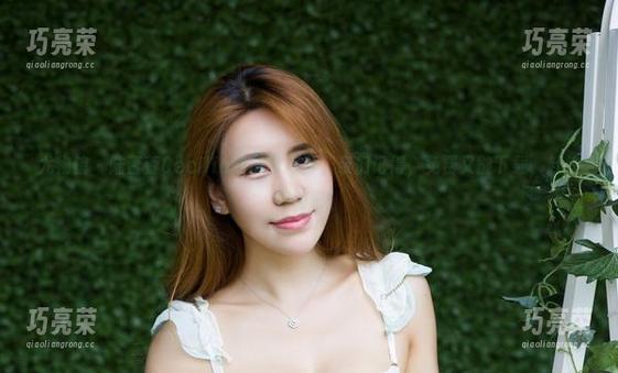尤物馆-陆萱萱Cecilia 尤物馆 - 陆萱萱Cecilia的吊带写真,亲们记得,免费又能下载,赶快行动吧!