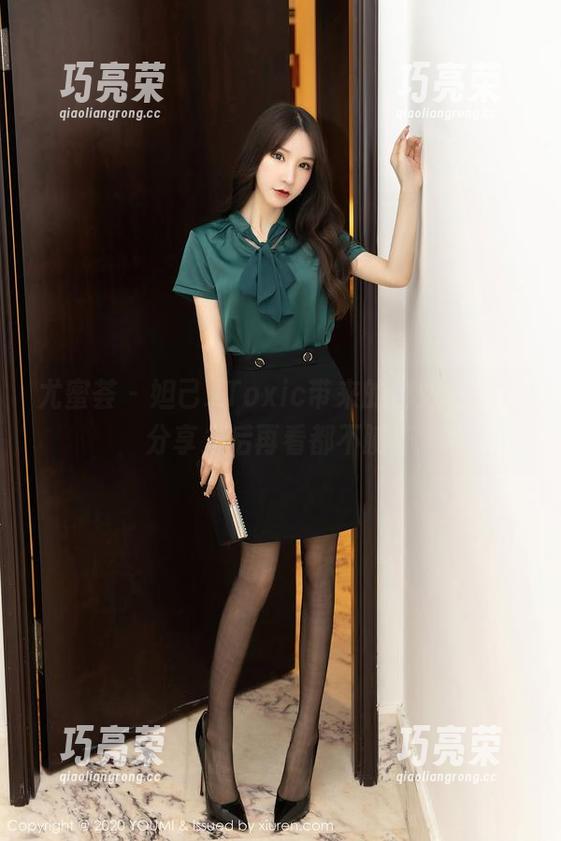 尤蜜荟-妲己_Toxic 尤蜜荟 - 妲己_Toxic带来的御姐写真,分享之后再看都不腻!