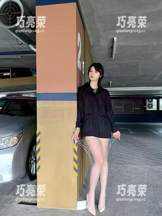 就是阿朱啊 微密圈 - 就是阿朱啊黑胶长袜,图集关于舒适与不适的幽默分享
