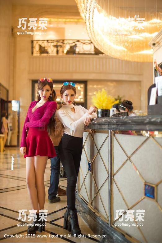 推女神-沛沛Eankei 推女神 - 瞅这红裙!沛沛Eankei的新美图,没人能拒绝下载吧?