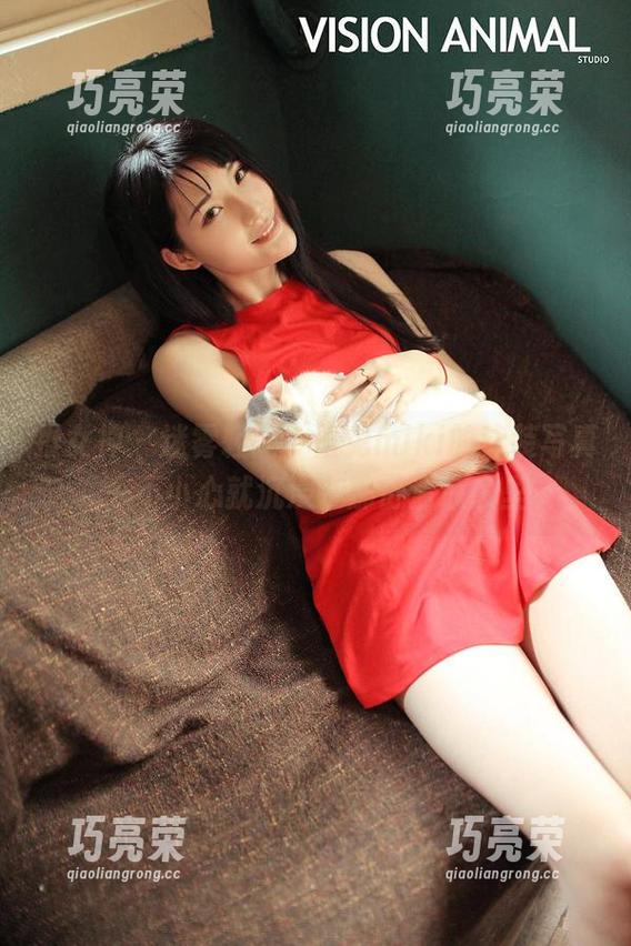 推女神-玉兔miki 推女神 - 迷雾轻散,玉兔miki的泳装写真,一不小心就沉浸在那份清凉感里。