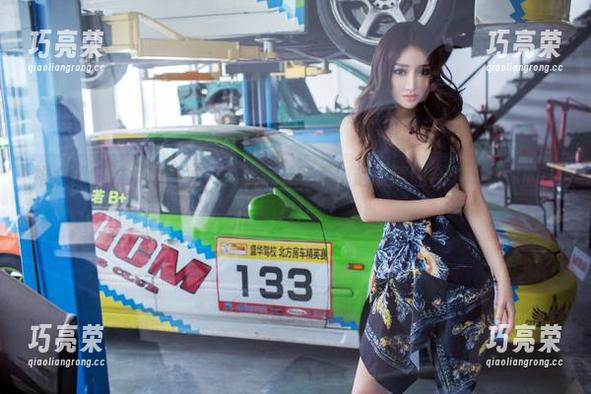 推女郎-赵纹清 推女郎 - 谁说“姐姐”不能玩转写真?赵纹清的合集刷新你的认知!