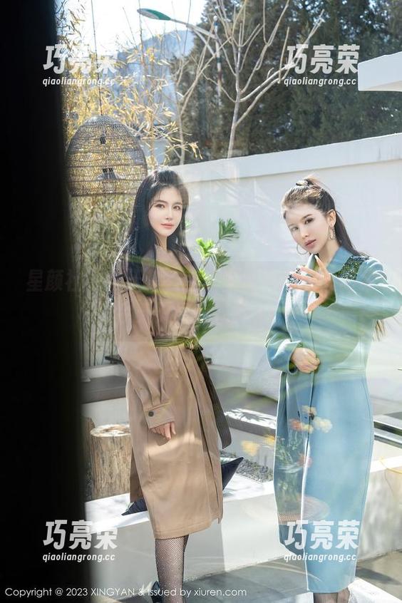 星颜社-李丽莎 星颜社 - 每天都在变,李丽莎的日常图集,今天又出新花样了……