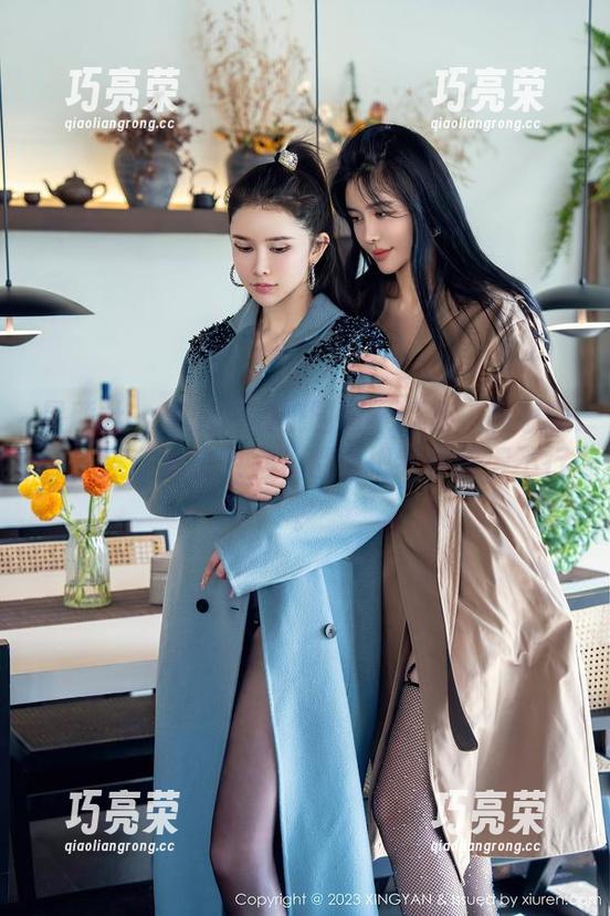 星颜社-李丽莎 星颜社 - 李丽莎的校园图集精选:随意随性,连“走出教室”都能把我悸动得不行。
