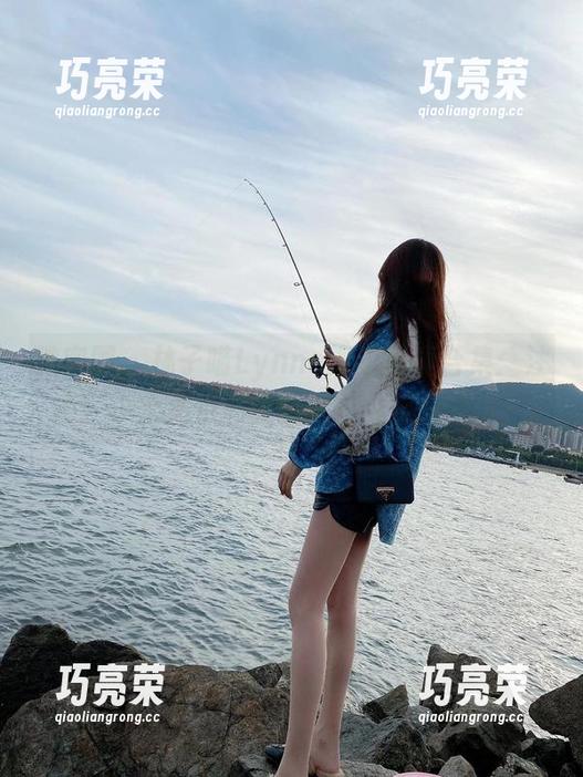 林子喵Lynne 微密圈 - 林子喵Lynne海边写真合集:注意!小心海浪和我的大片儿格外迷人!